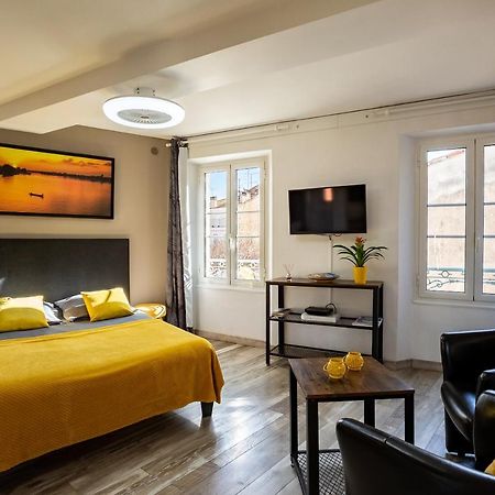 Studi'o Soleil Lejlighed Cannes Eksteriør billede